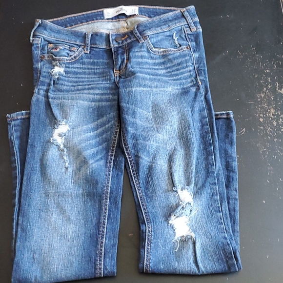 Hollister low waist jeans - Picture 5 of 6